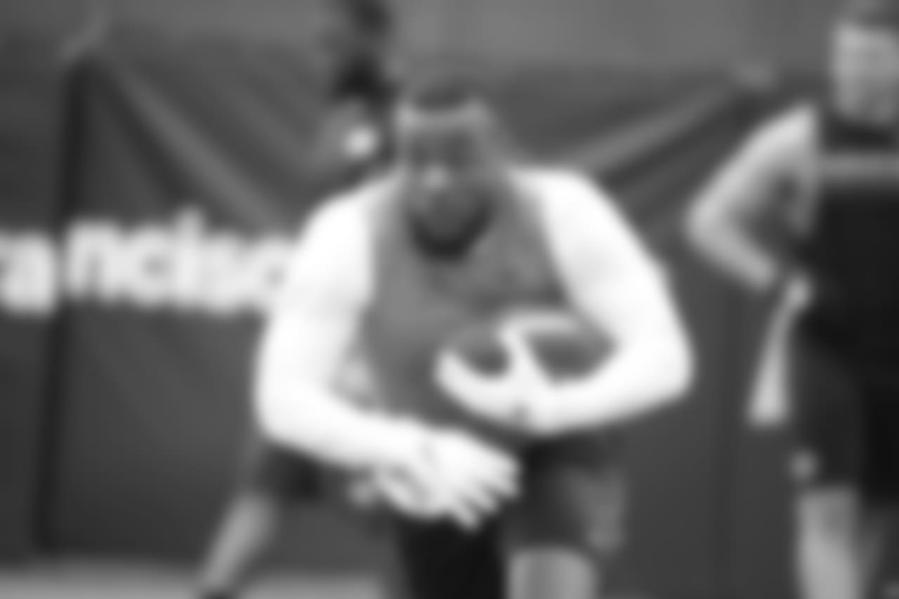 RB Jeff Wilson