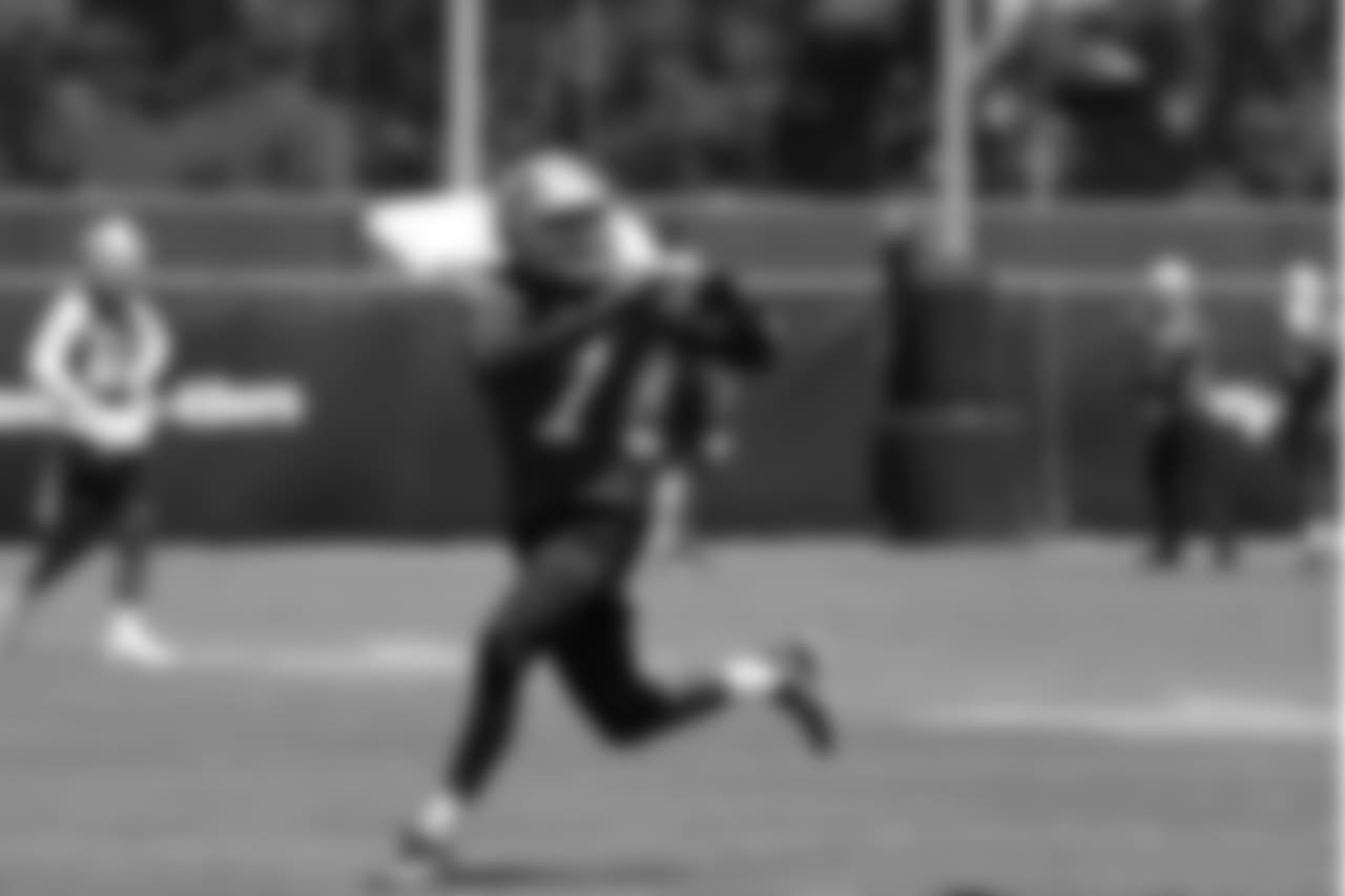 WR Steven Dunbar Jr.