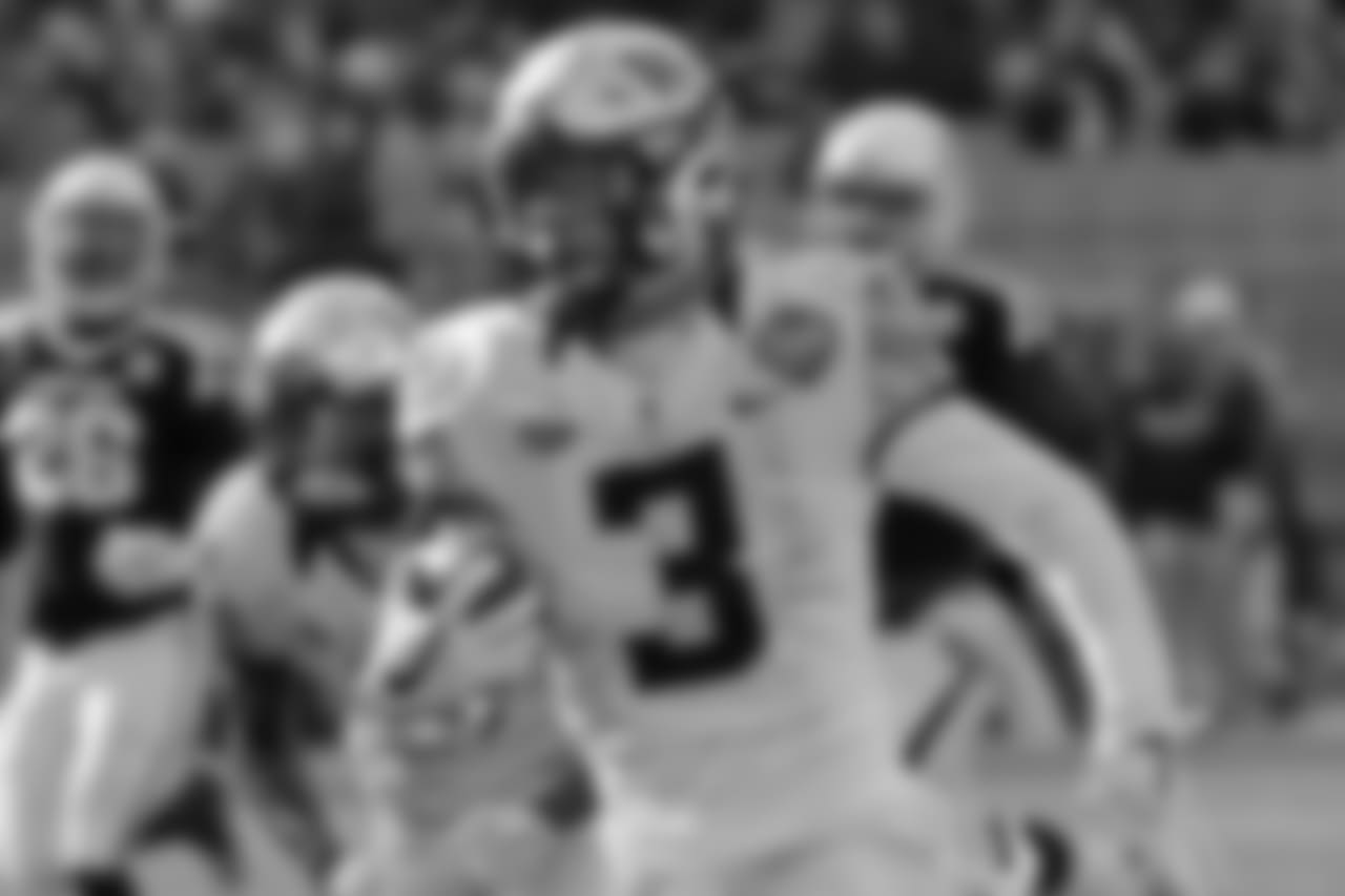 FS Jessie Bates III, Wake Forest FS Jessie Bates III, Wake Forest