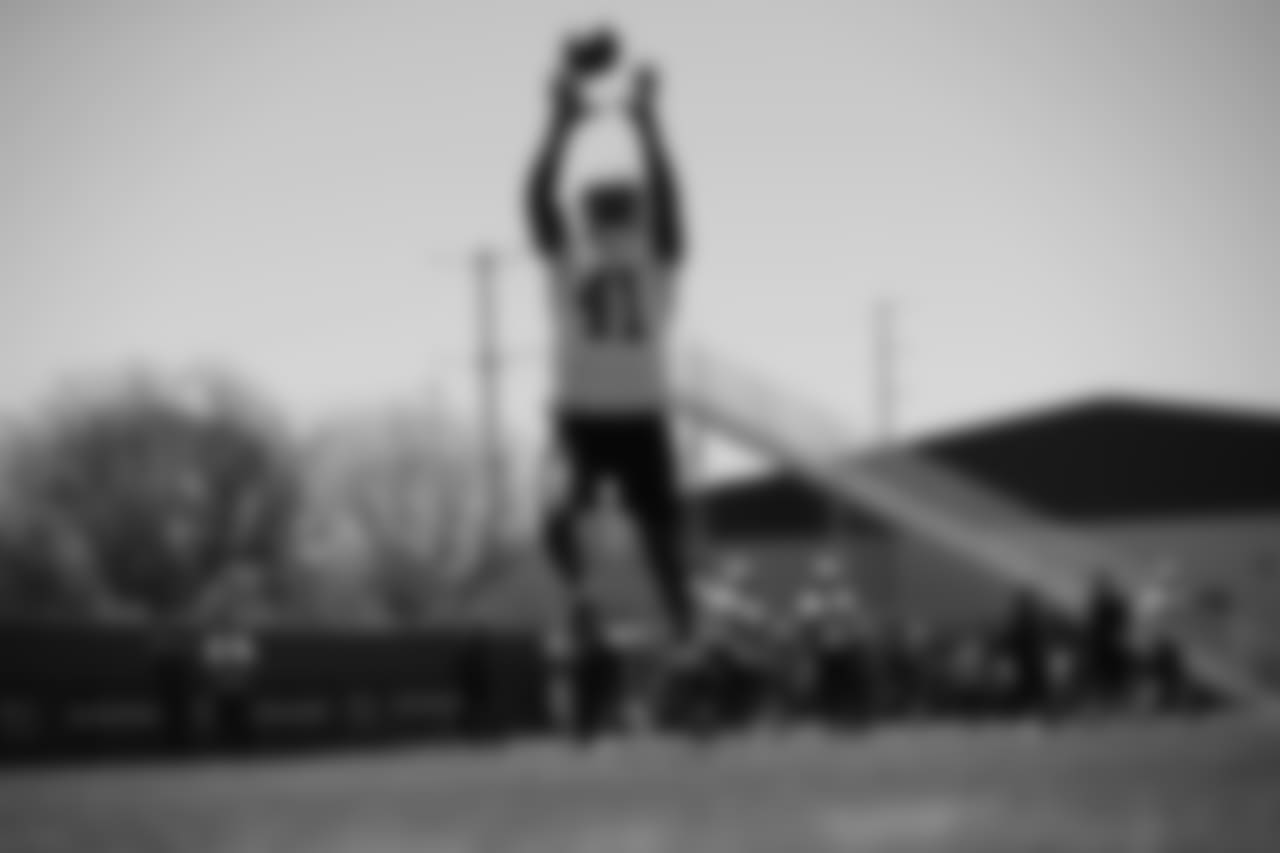 CB Emmanuel Moseley
