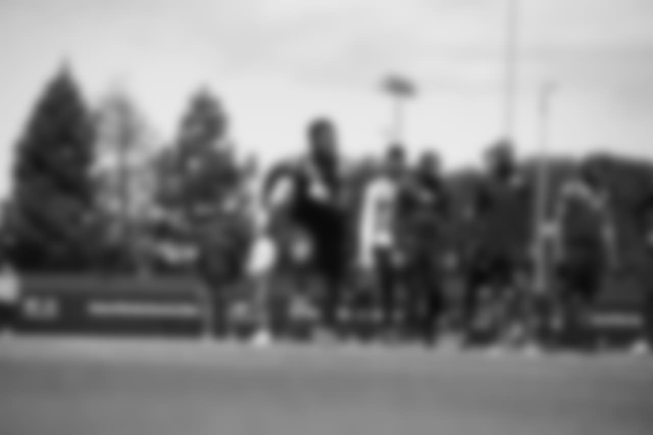 DB Jimmie Ward