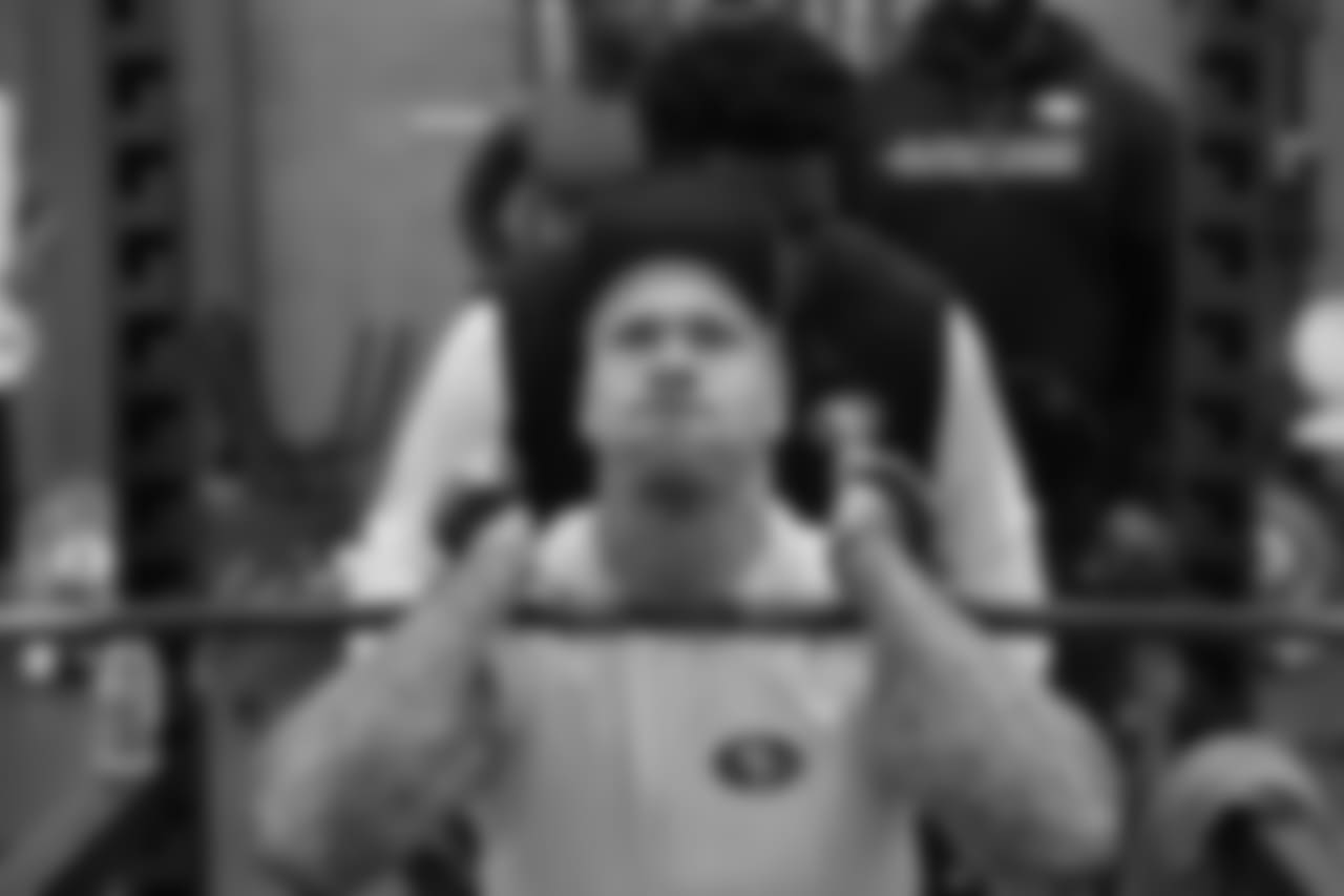 LB Cassius Marsh