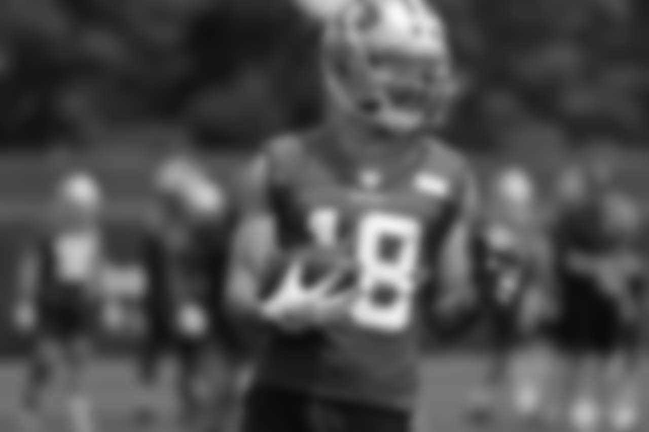 WR Dante Pettis