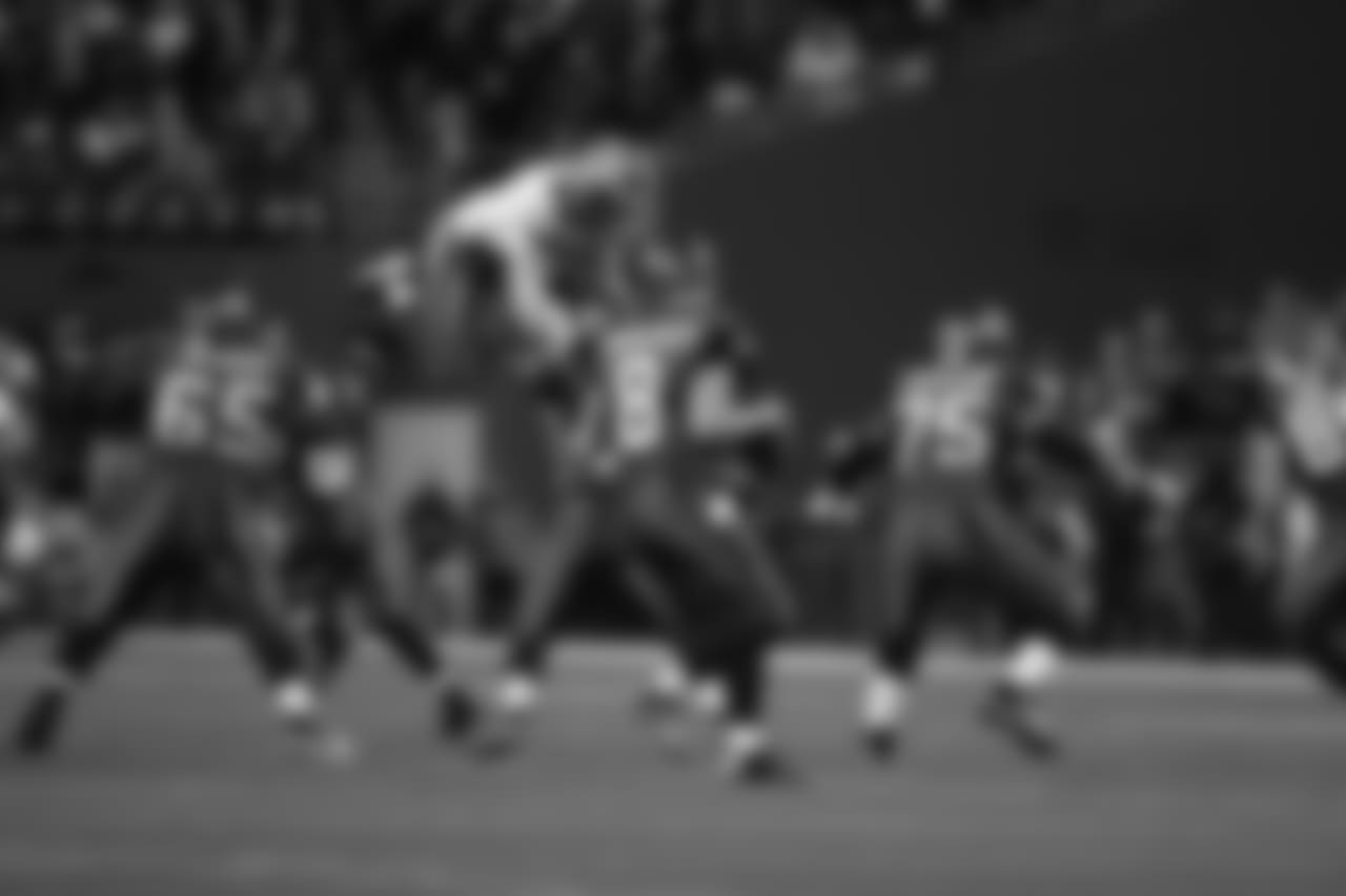 2007 -- 49ers linebacker Jeff Ulbrich.