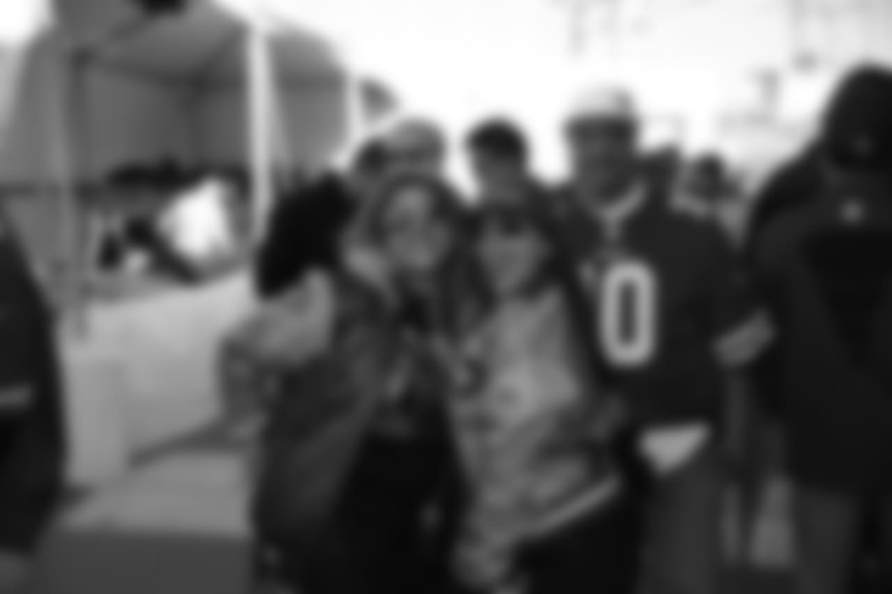 49ers Draft Party
