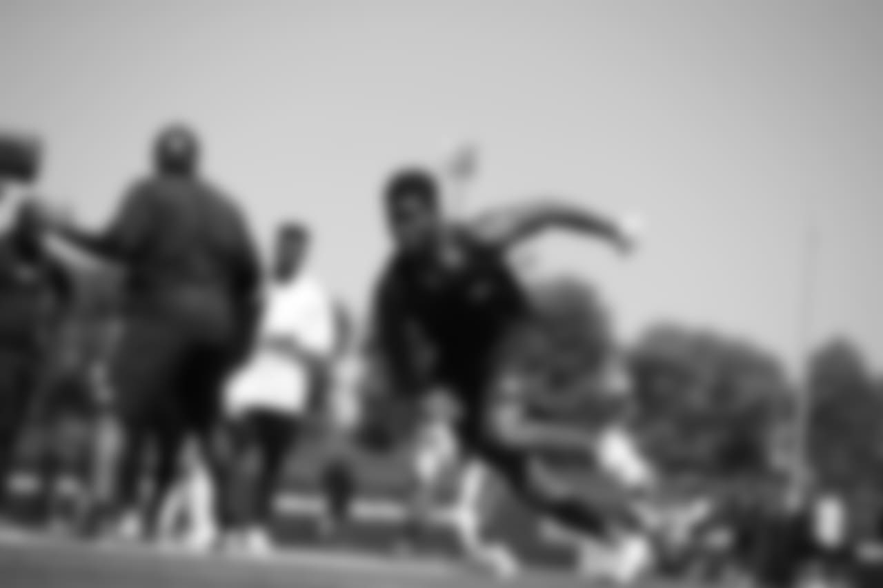 DB Jimmie Ward