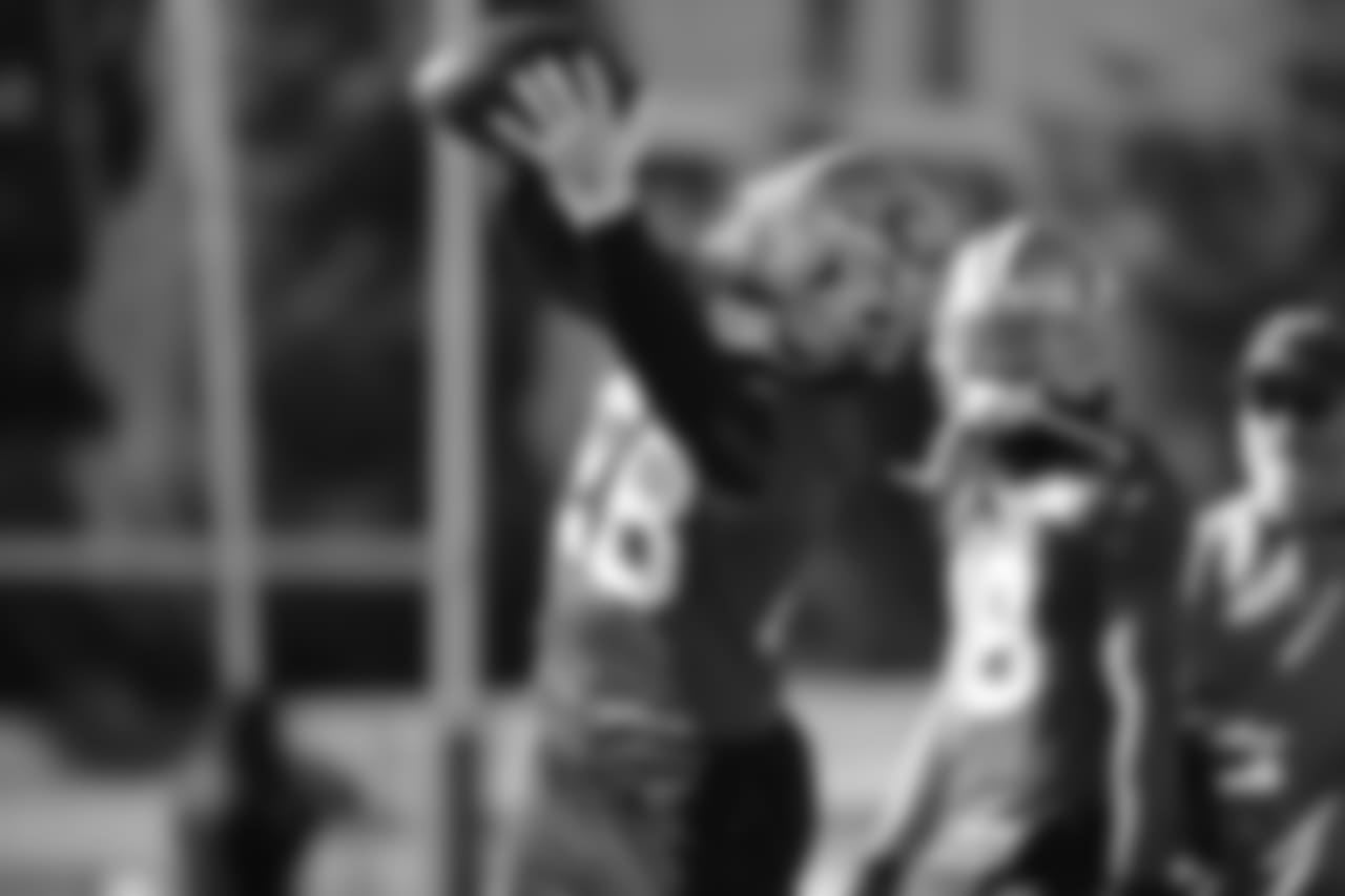 RB Carlos Hyde