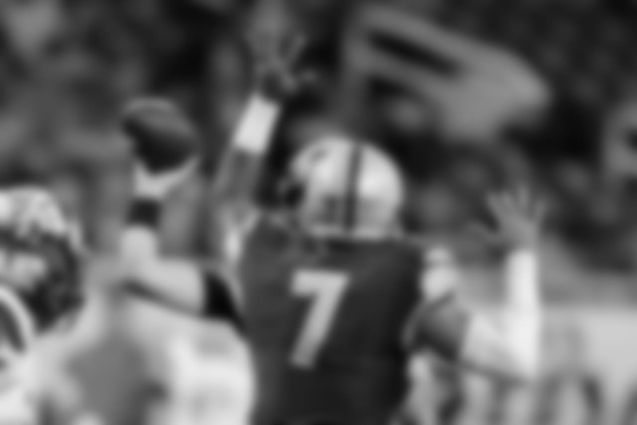 DE Harold Landry, Boston College