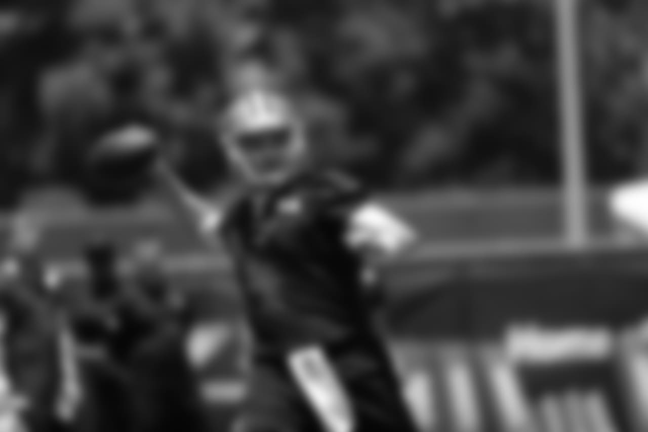 QB Nick Mullens