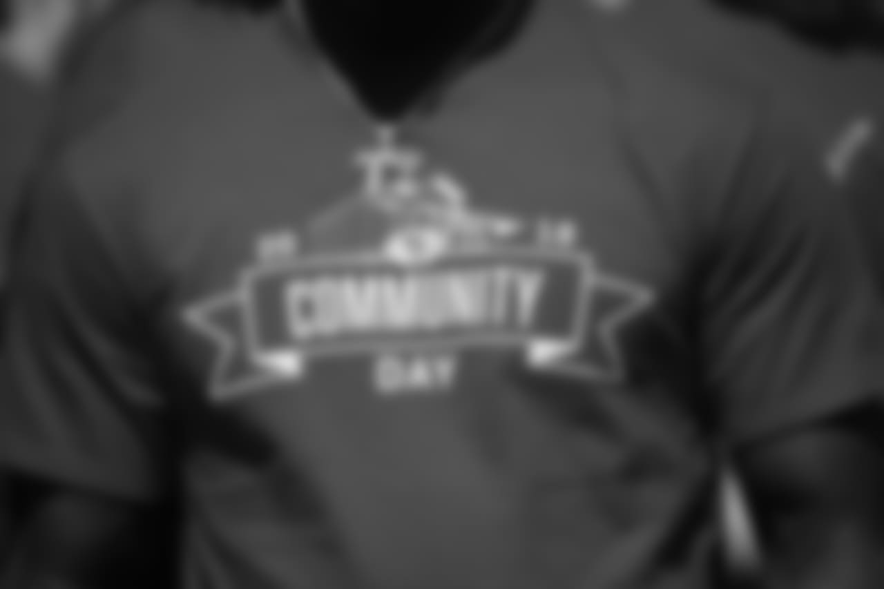 49ers Community Day