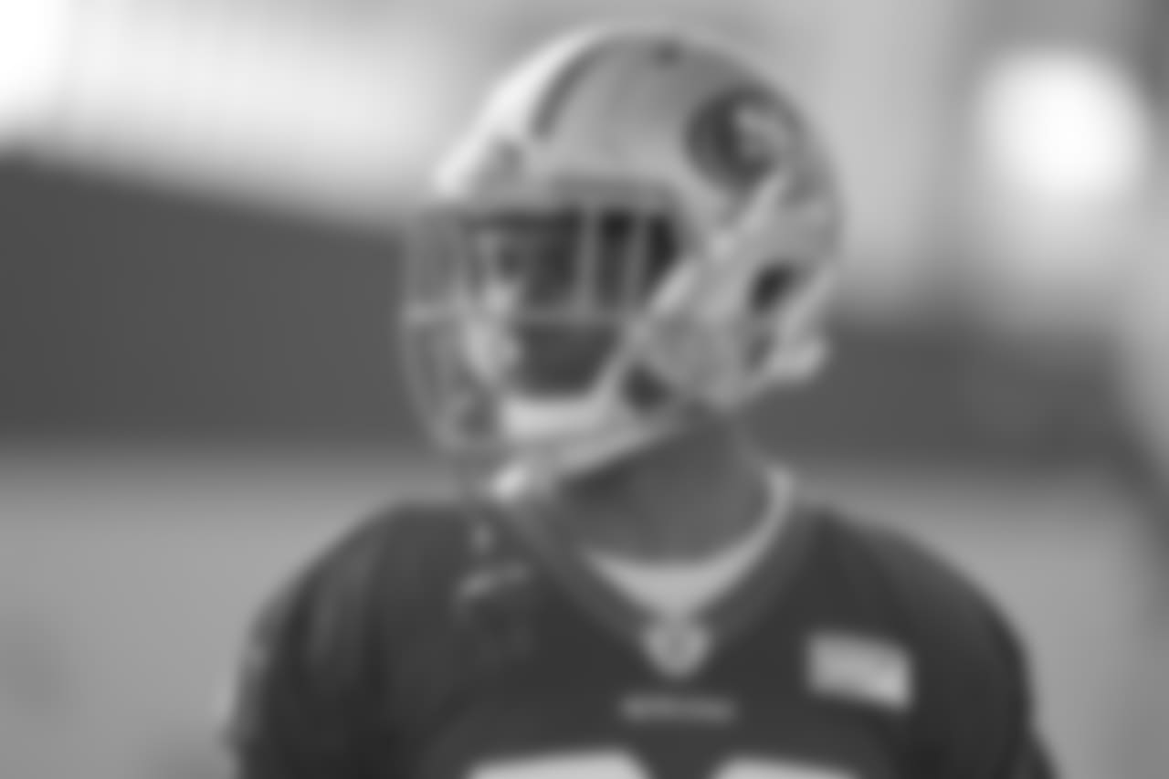 CB Greg Mabin