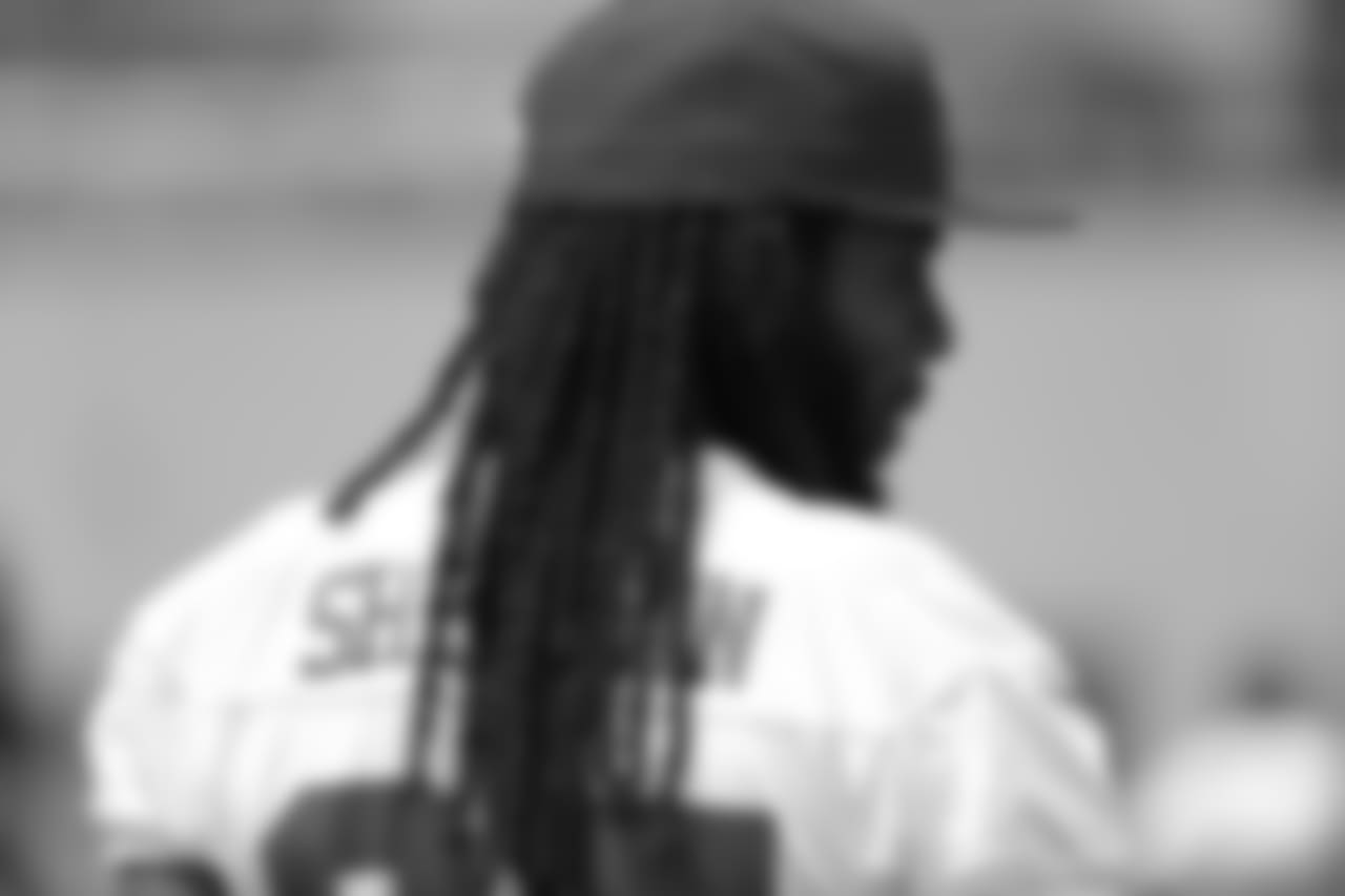 CB Richard Sherman