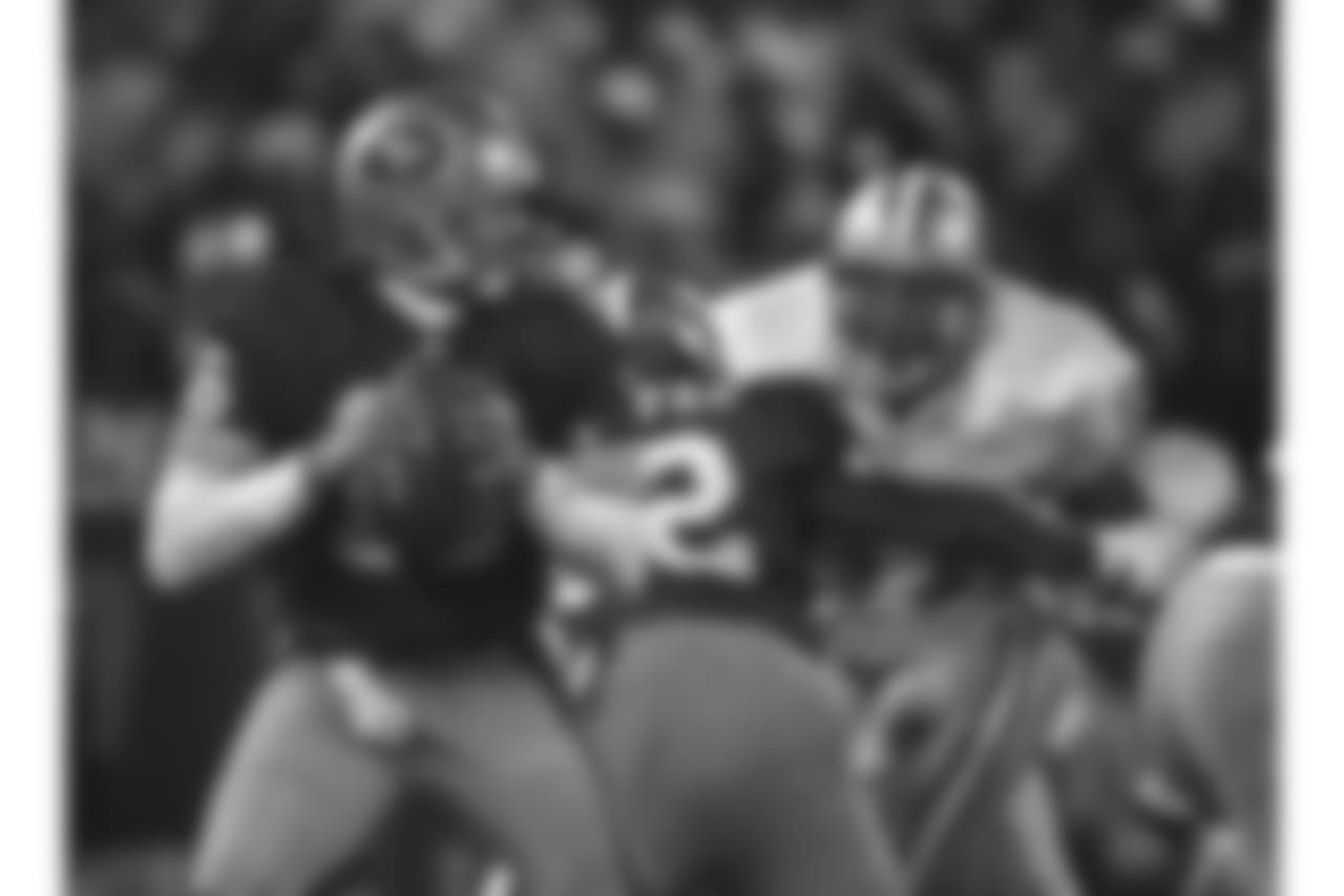 QB Joe Montana