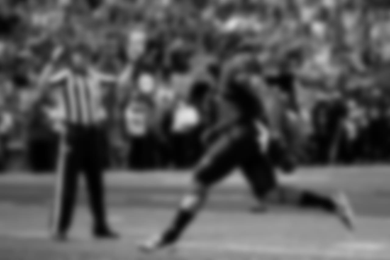 WR D.J. Moore, Maryland WR D.J. Moore, Maryland