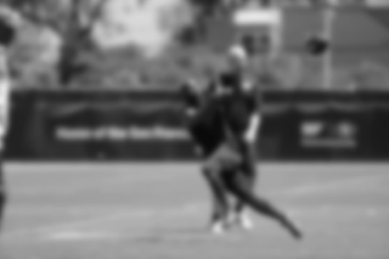 WR Aldrick Robinson