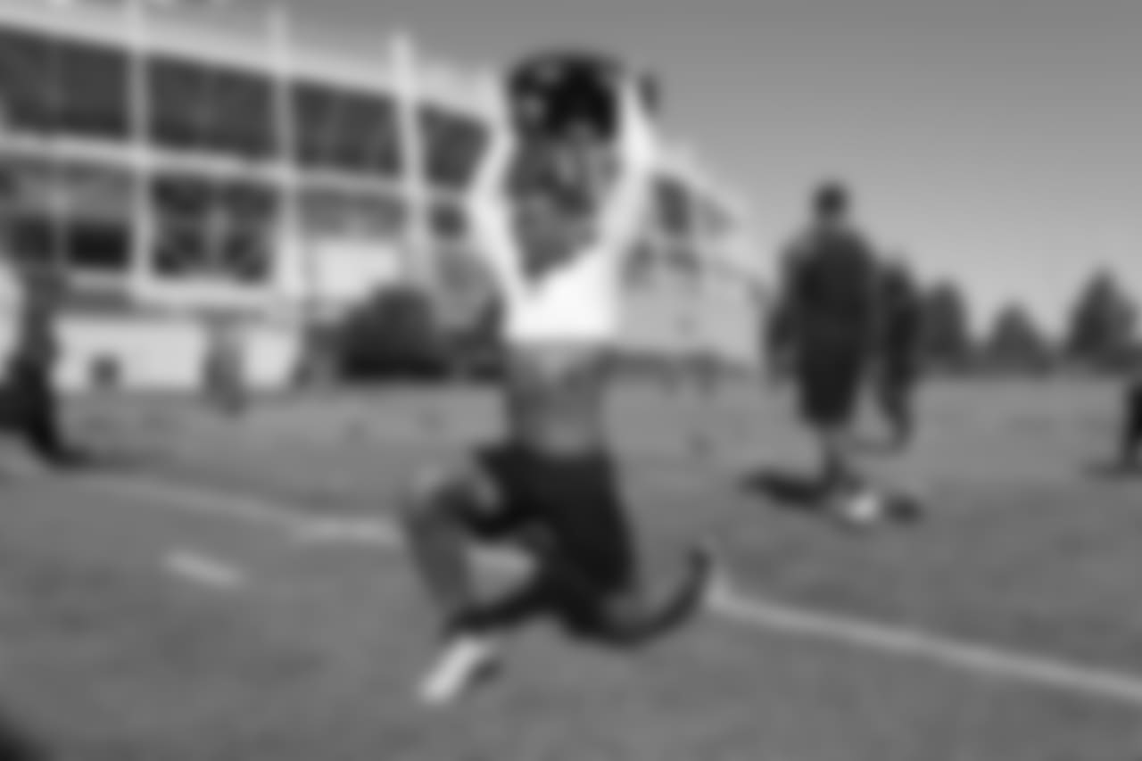 WR Kendrick Bourne