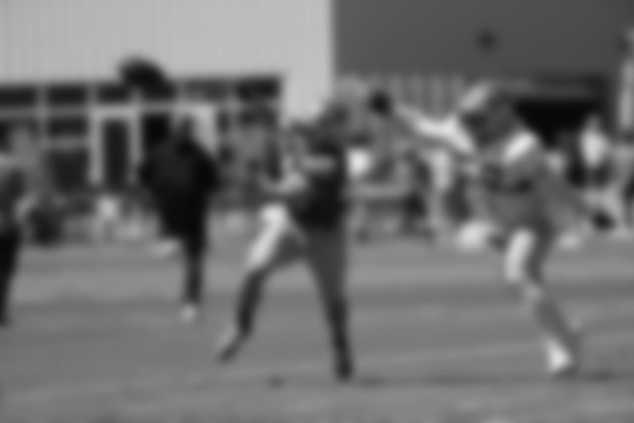 FB Kyle Juszczyk and LB Reuben Foster