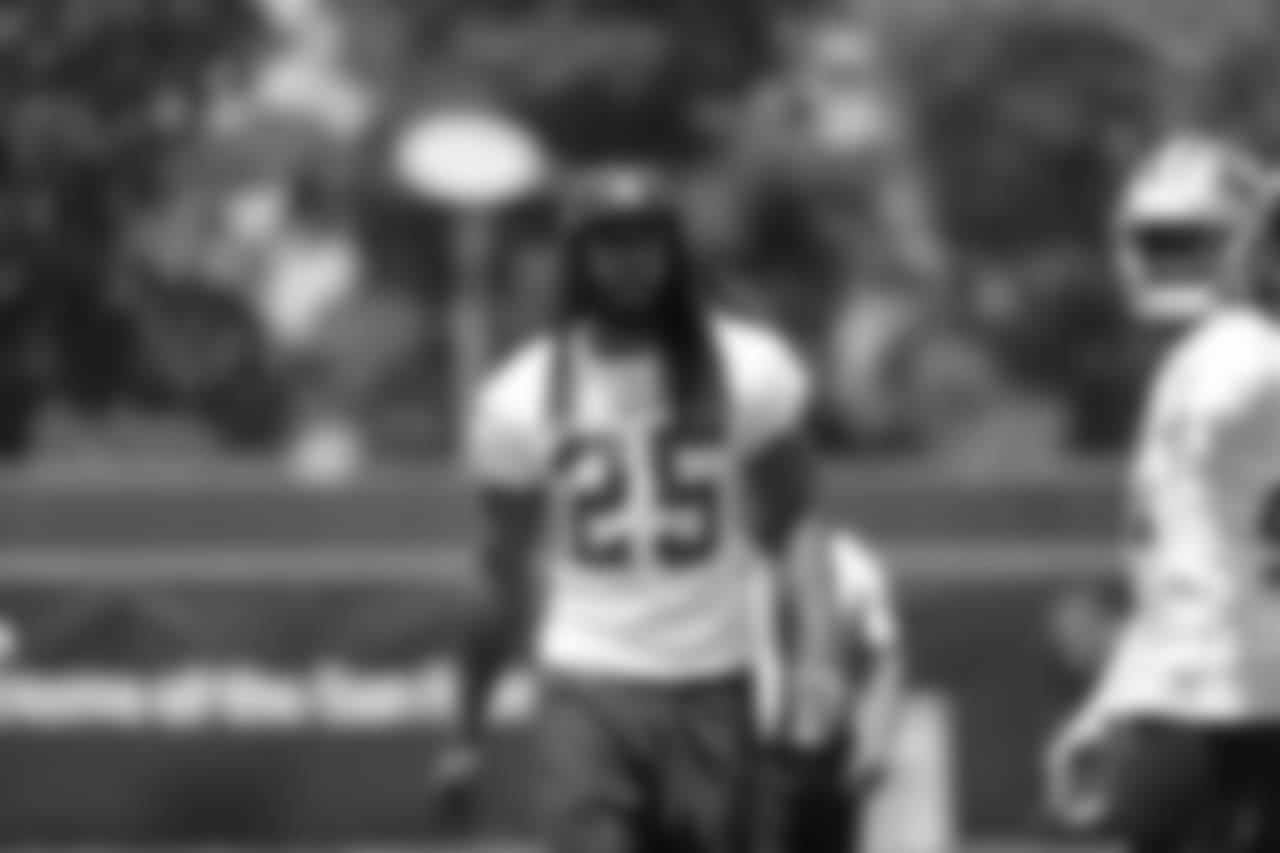 CB Richard Sherman