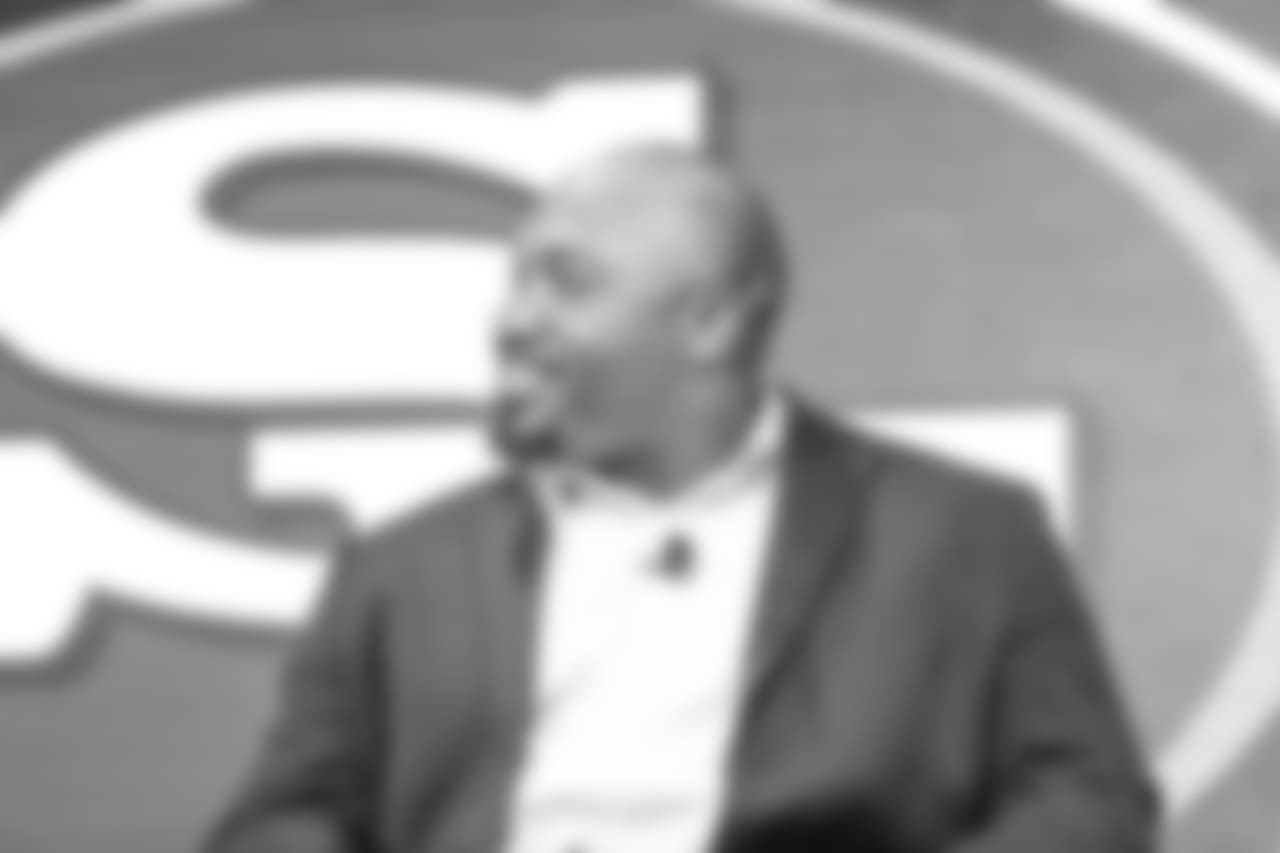 Special Teams Coordinator Richard Hightower