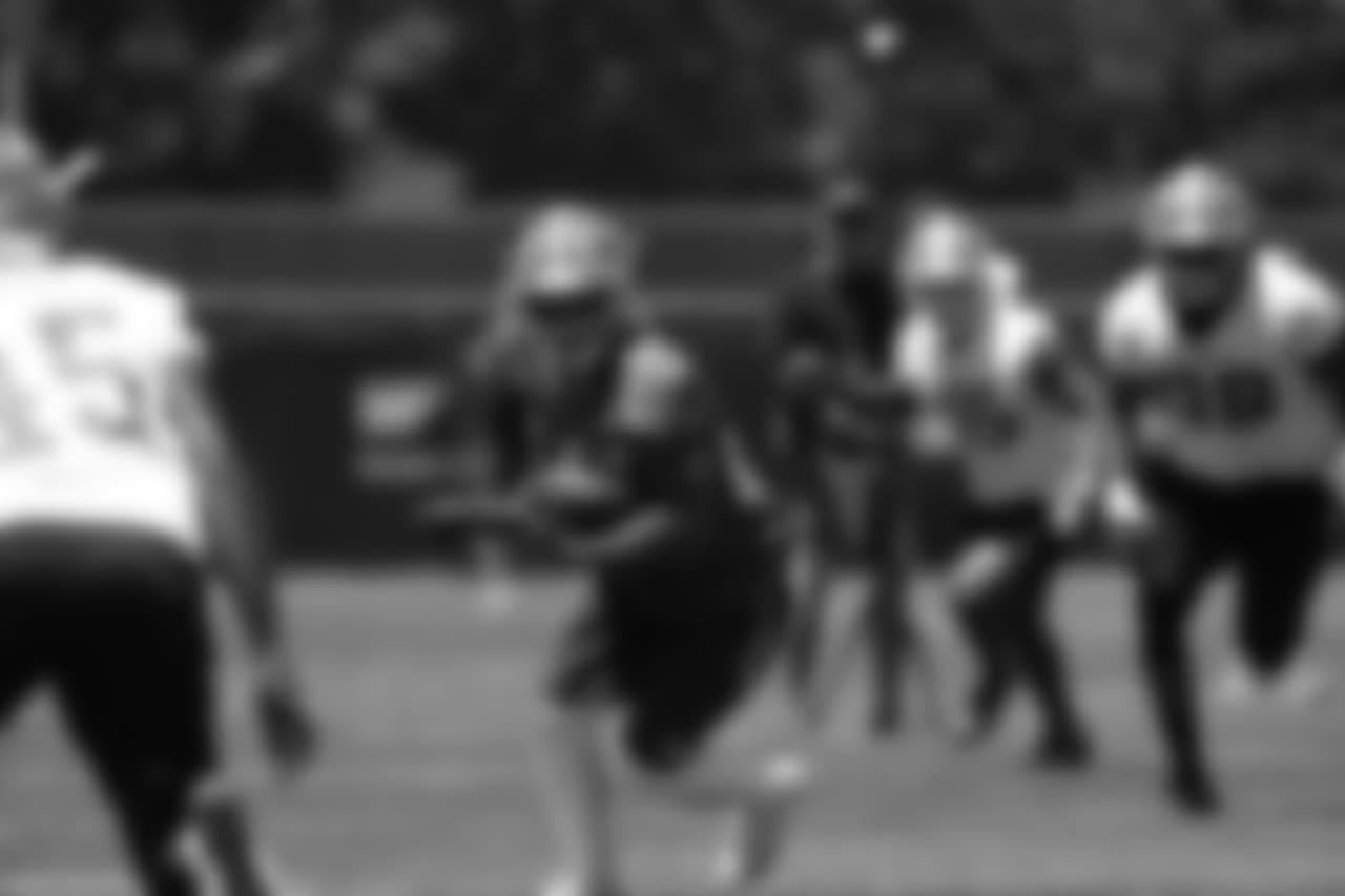 RB Matt Breida