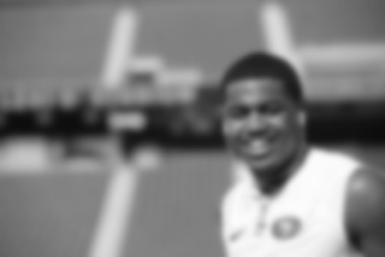 WR Kendrick Bourne