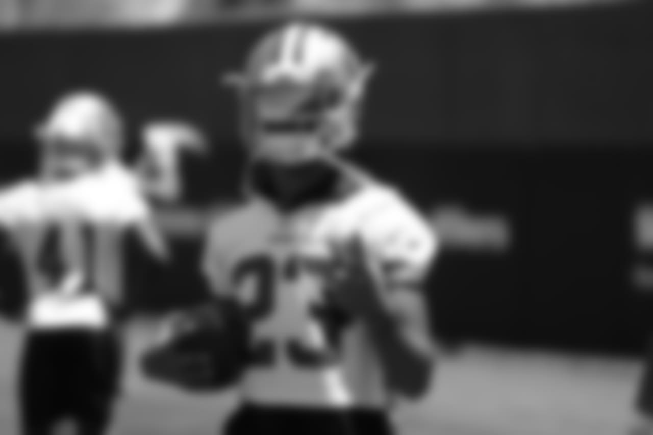 CB Ahkello Witherspoon