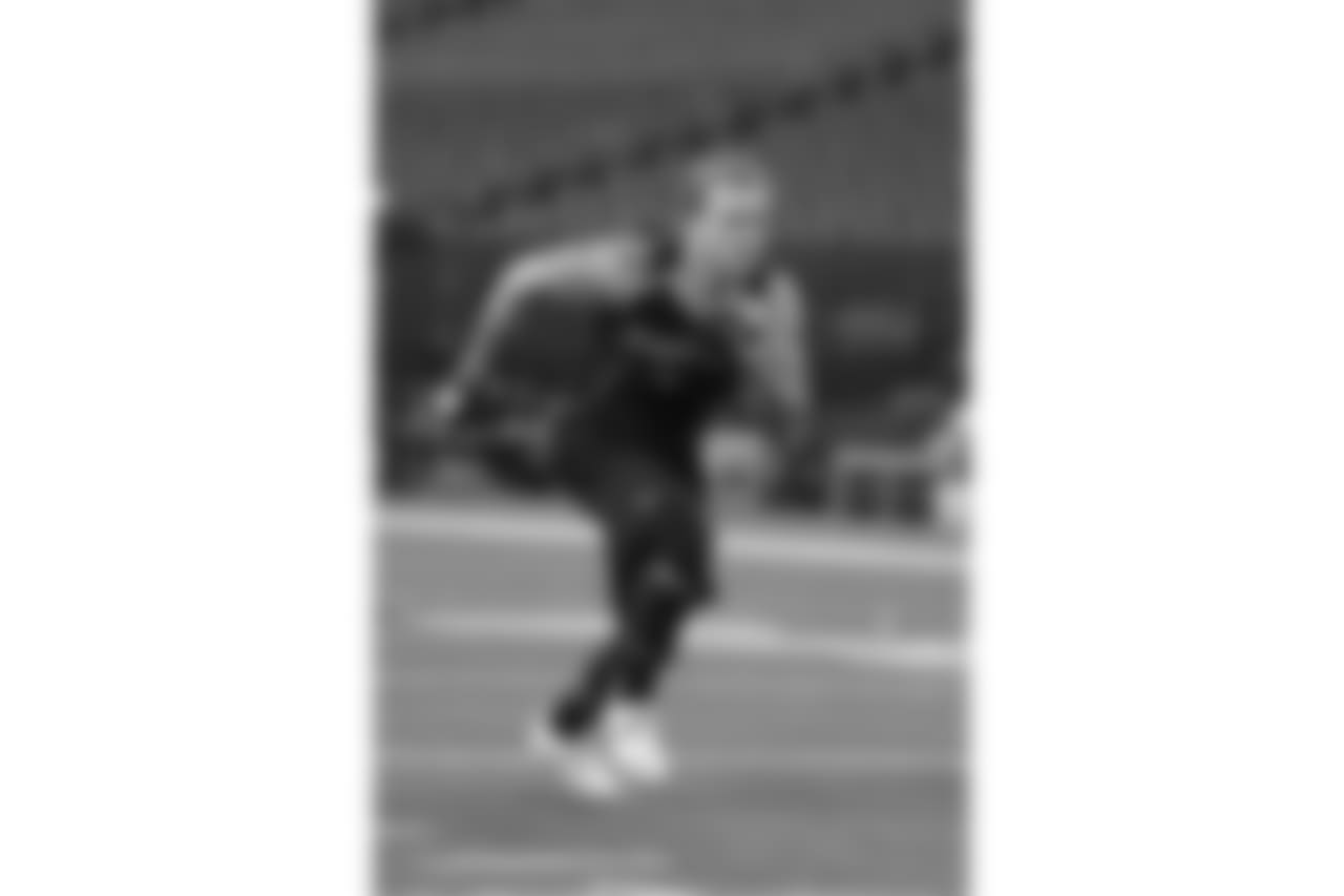 DL Cassius Marsh DL Cassius Marsh