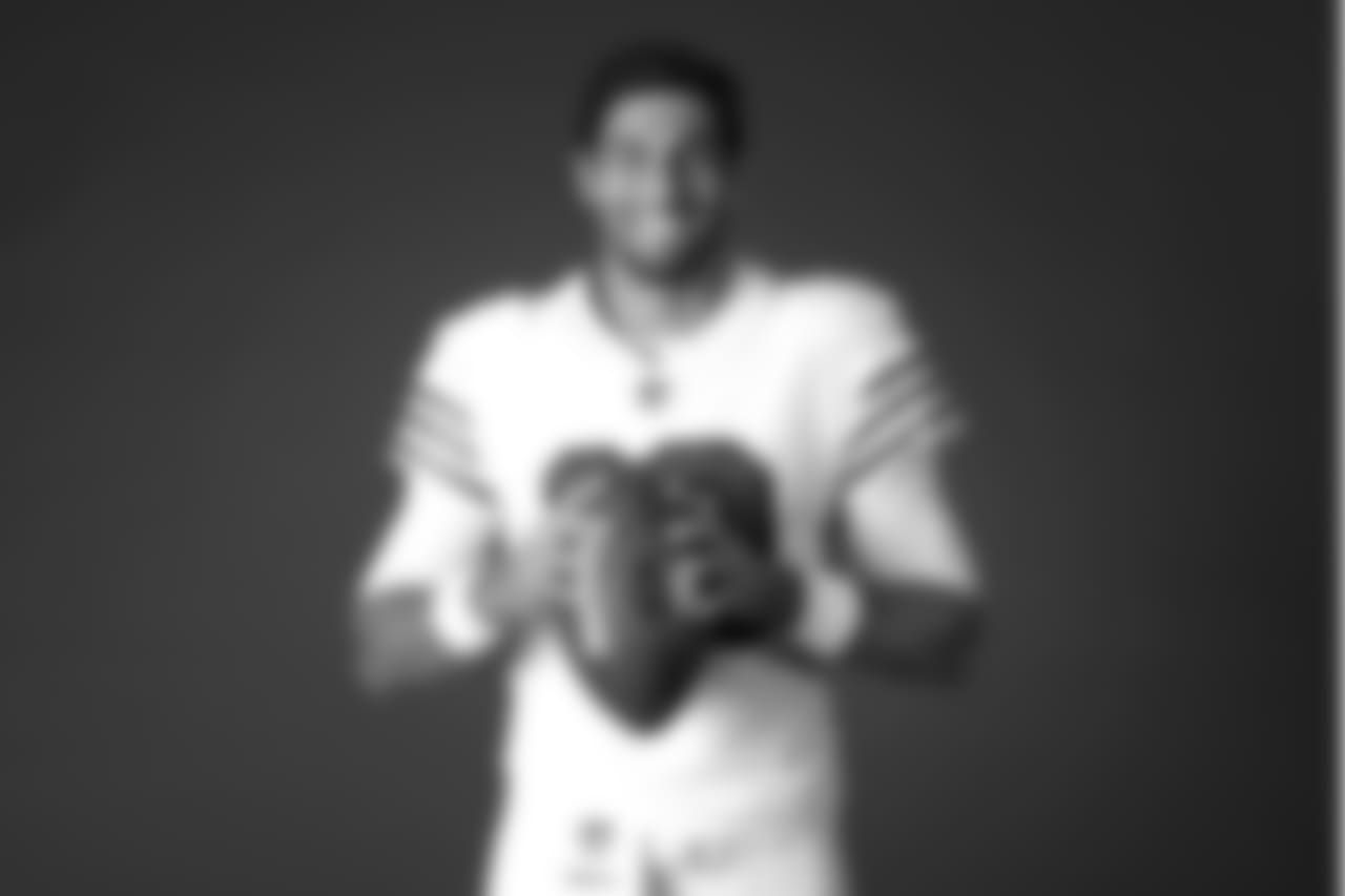 QB Jimmy Garoppolo