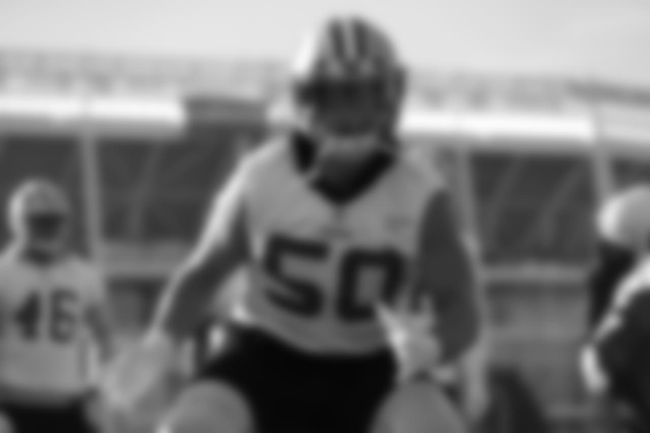 LB Brock Coyle