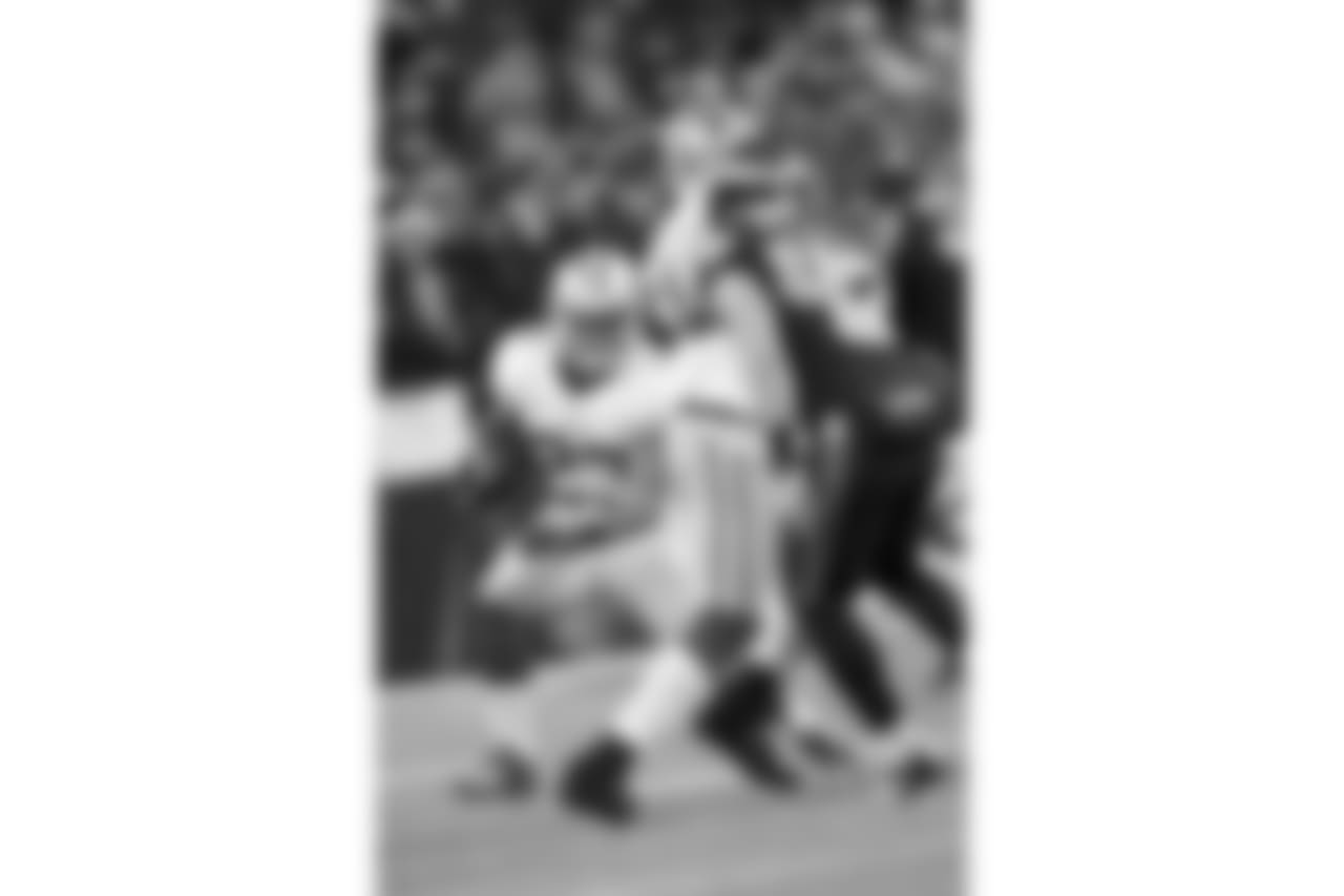 2012 -- 49ers running back LaMichael James.