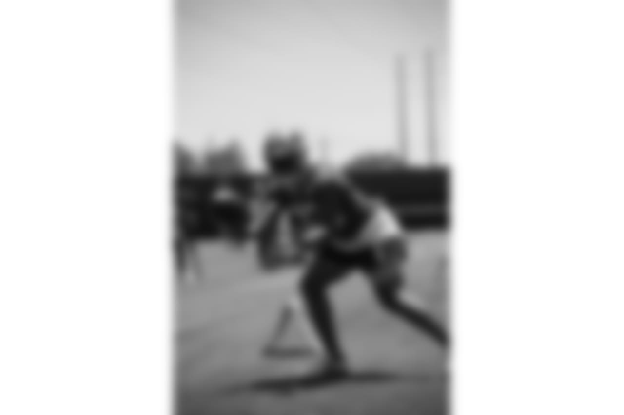 RB Joe Williams