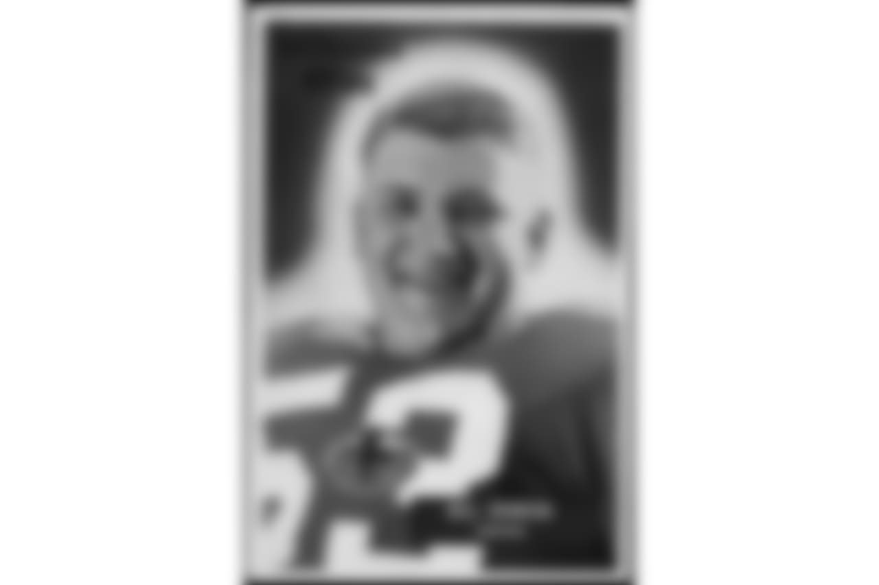1953-54 -- Bill Johnson
