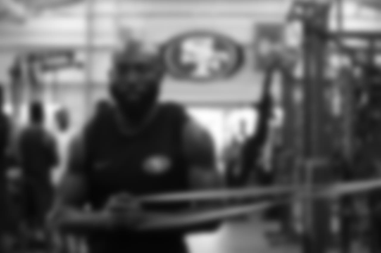 WR Aldrick Robinson