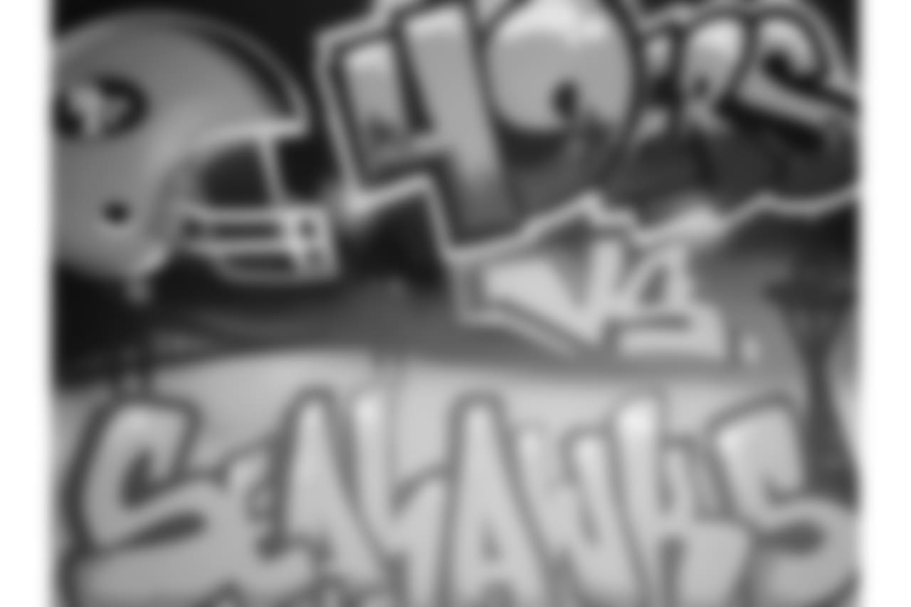 Week 13 Sunday Night Football at Seattle Seahawks 5:20 p.m. PT (NBC)