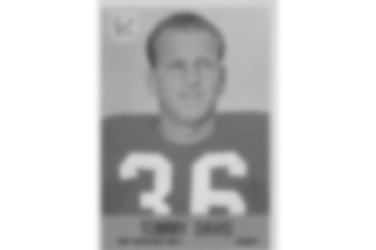 1963-64 -- Tommy Davis