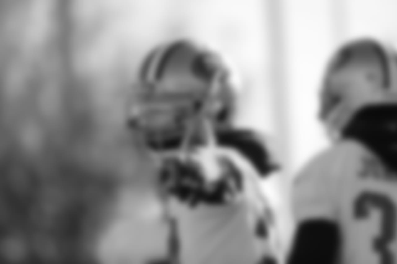 CB K'Waun Williams