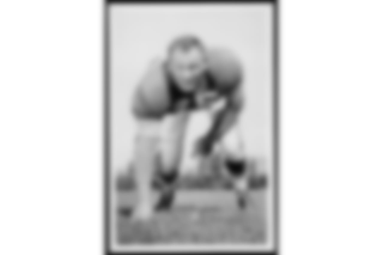 1953 -- Ed Henke