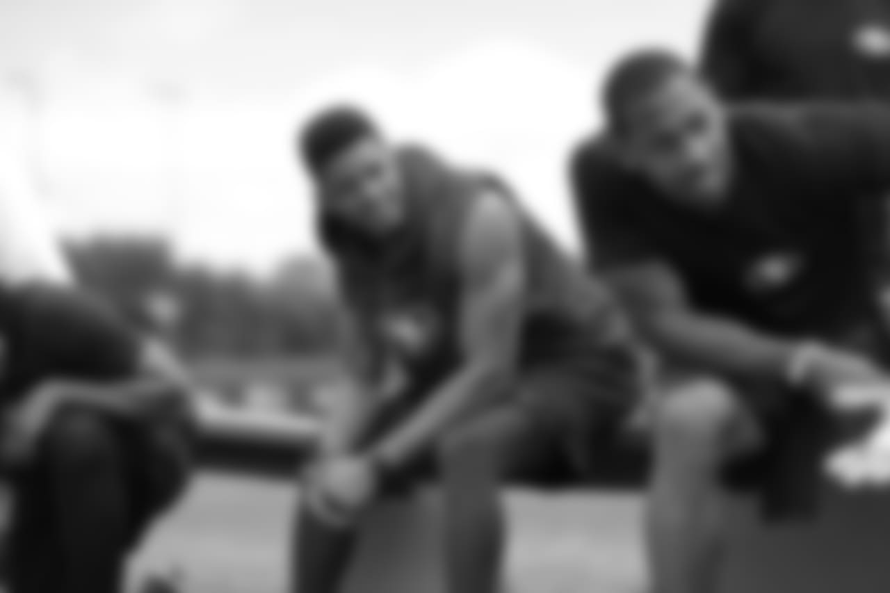 CB Greg Mabin