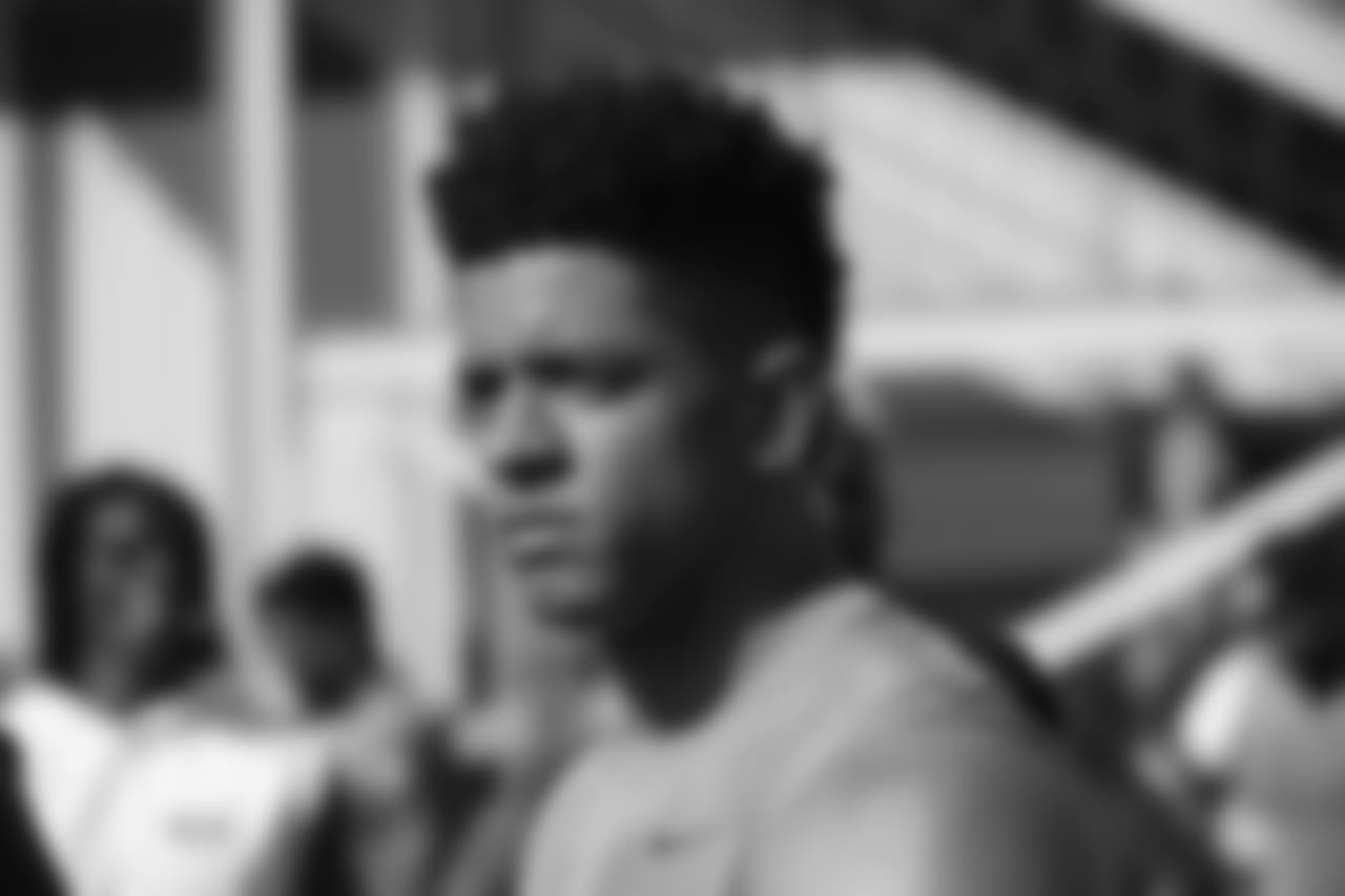 CB Greg Mabin