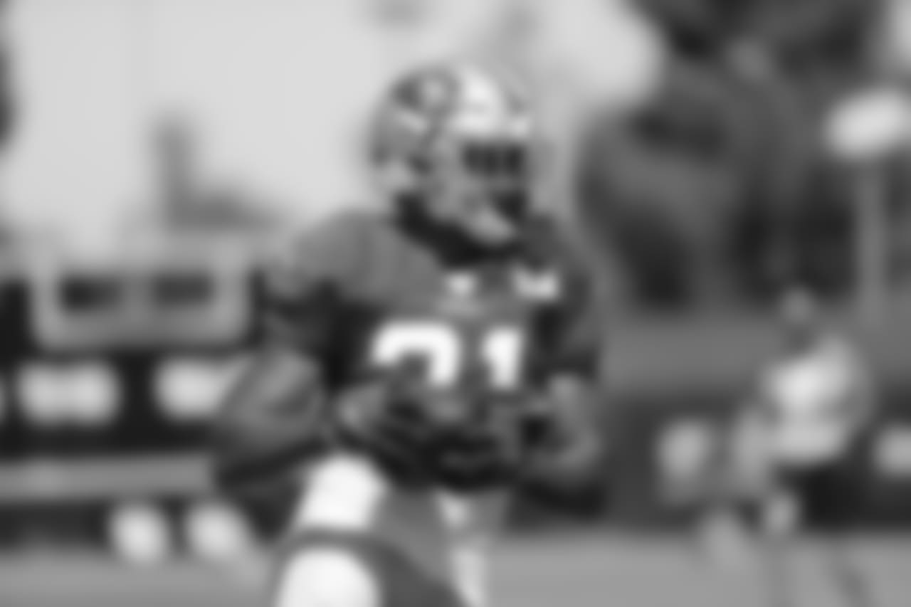 RB Raheem Mostert