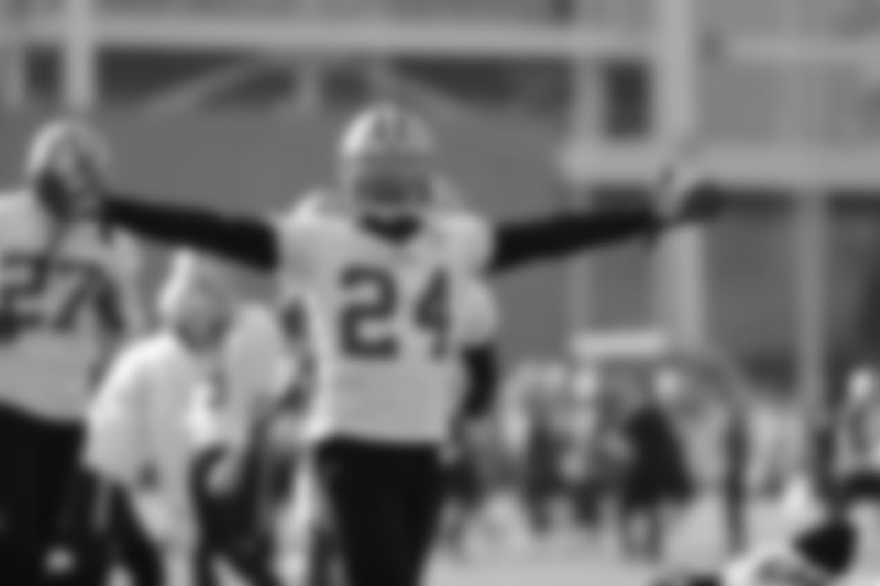 CB K'Waun Williams