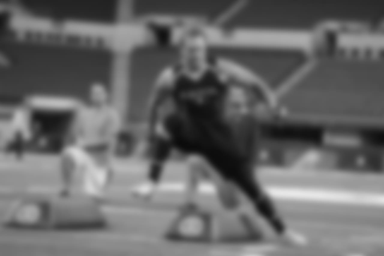 DL Cassius Marsh DL Cassius Marsh