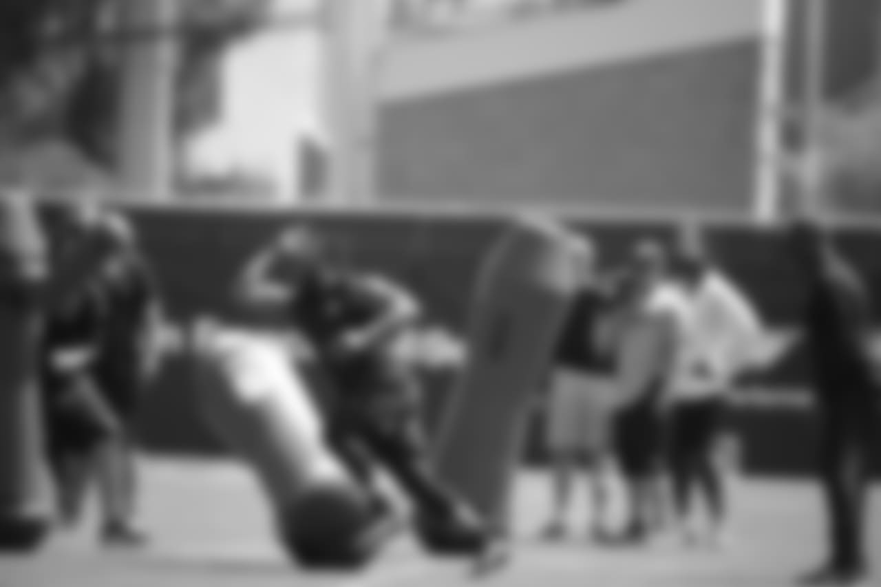 LB Dekoda Watson
