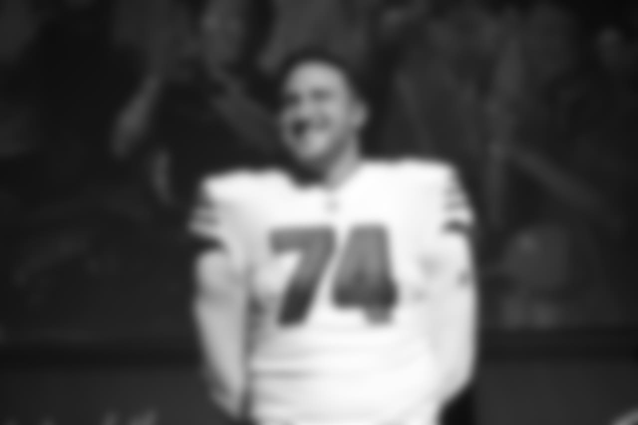 T Joe Staley