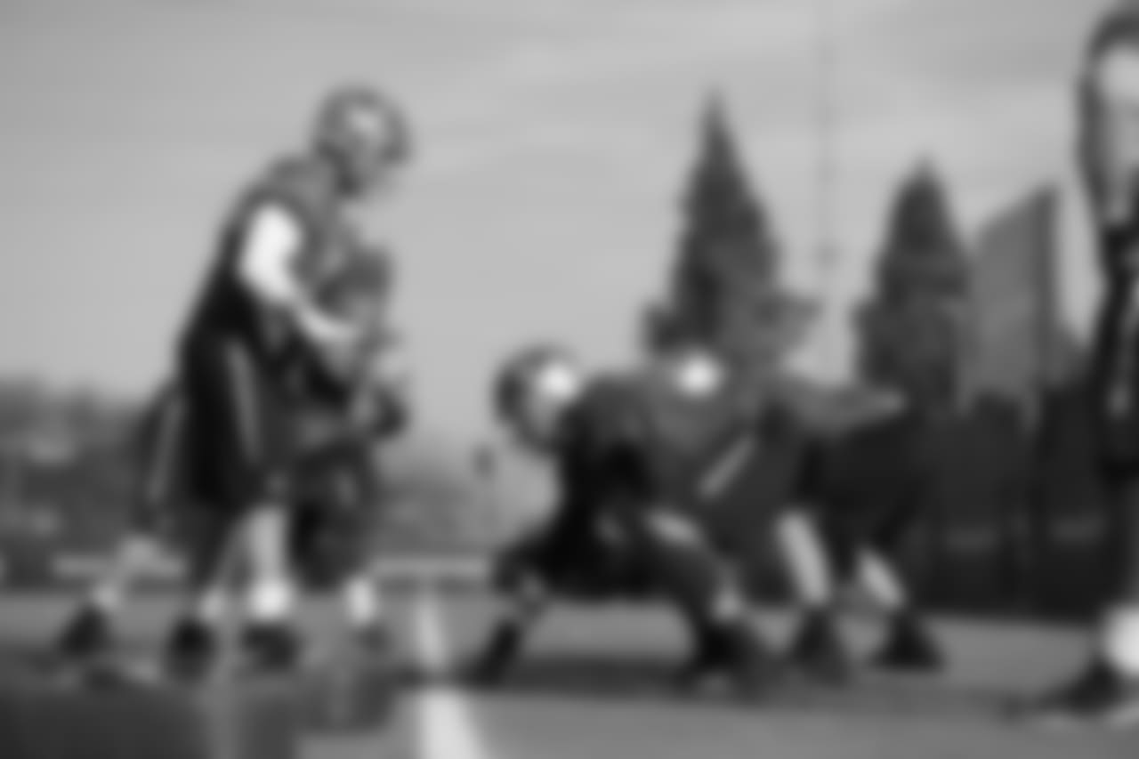 49ers Offensive Line
