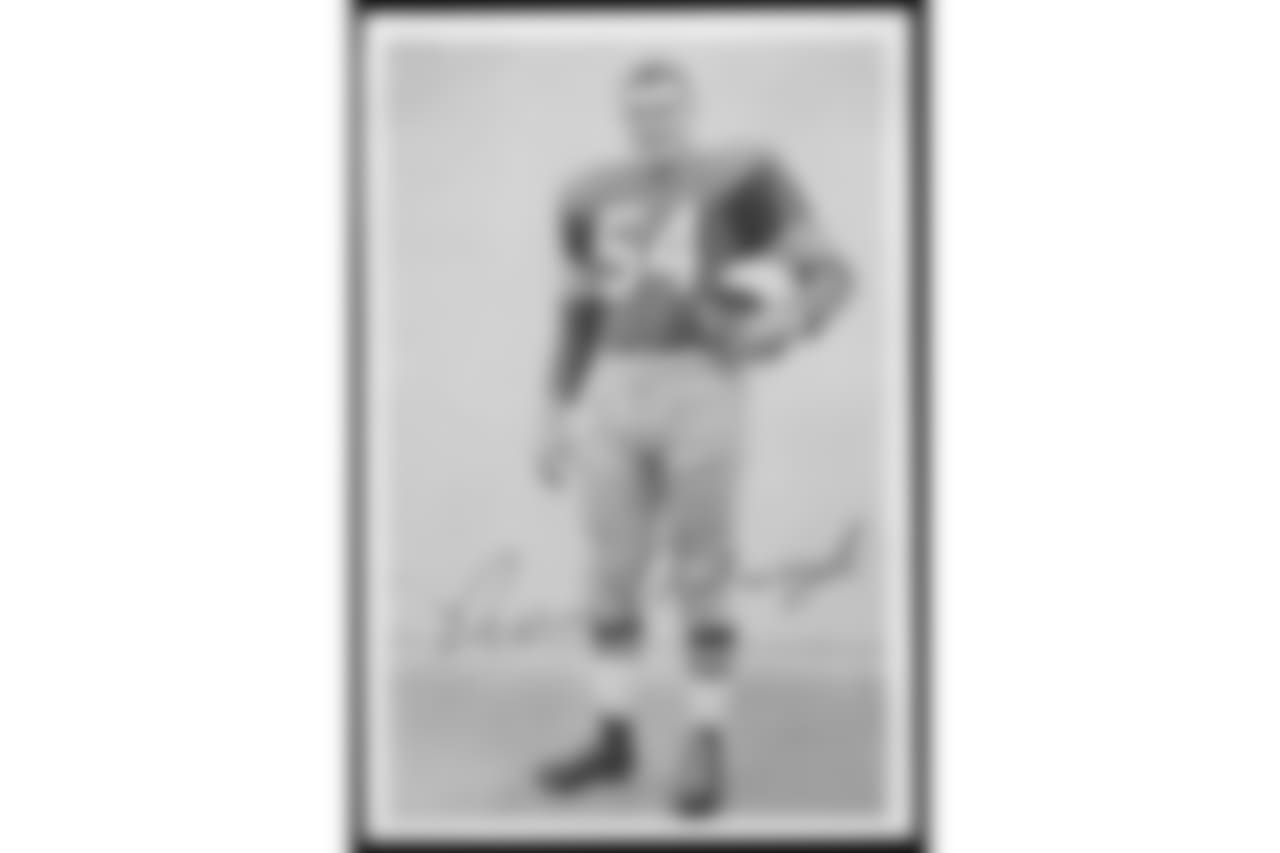 1958 -- Marv Matuszak