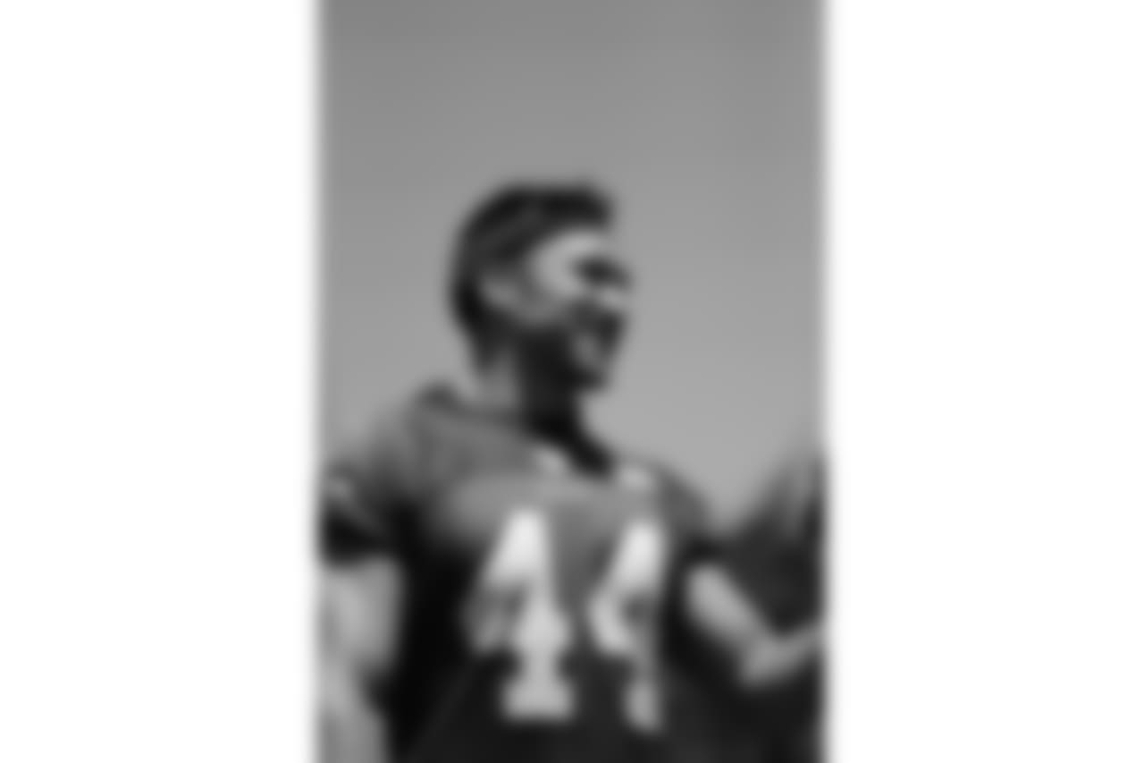 FB Kyle Juszczyk