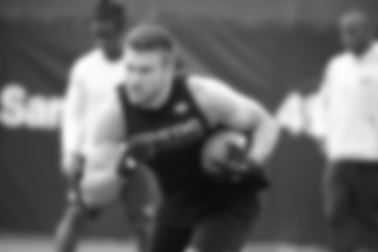 FB Kyle Juszczyk