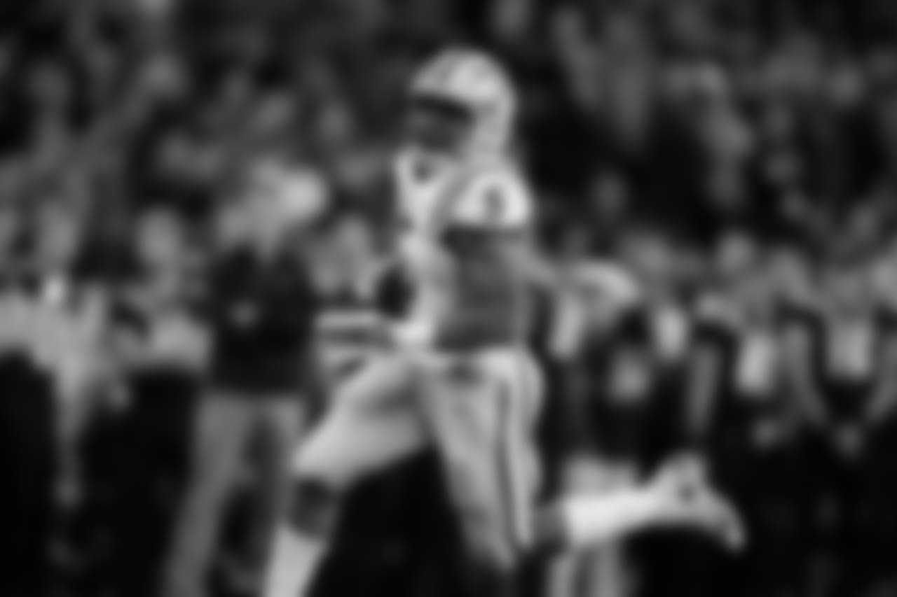 RB Derrius Guice, LSU RB Derrius Guice, LSU
