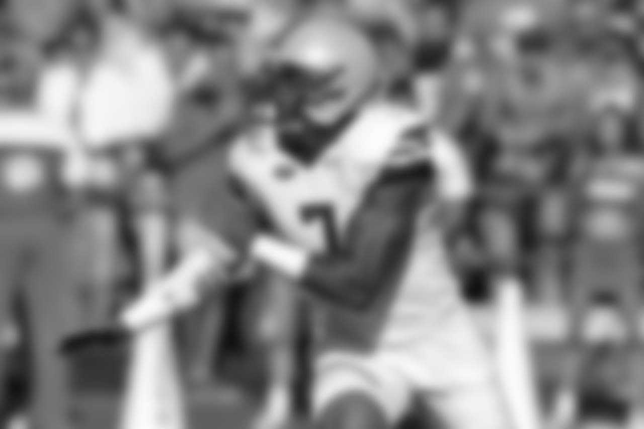 DL Harold Landry, Boston College DL Harold Landry, Boston College